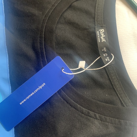 New Romwe JDM Silvia Car Graphic Tee Small T-Shirt Japan Import Tuner Nissan - Picture 3 of 3